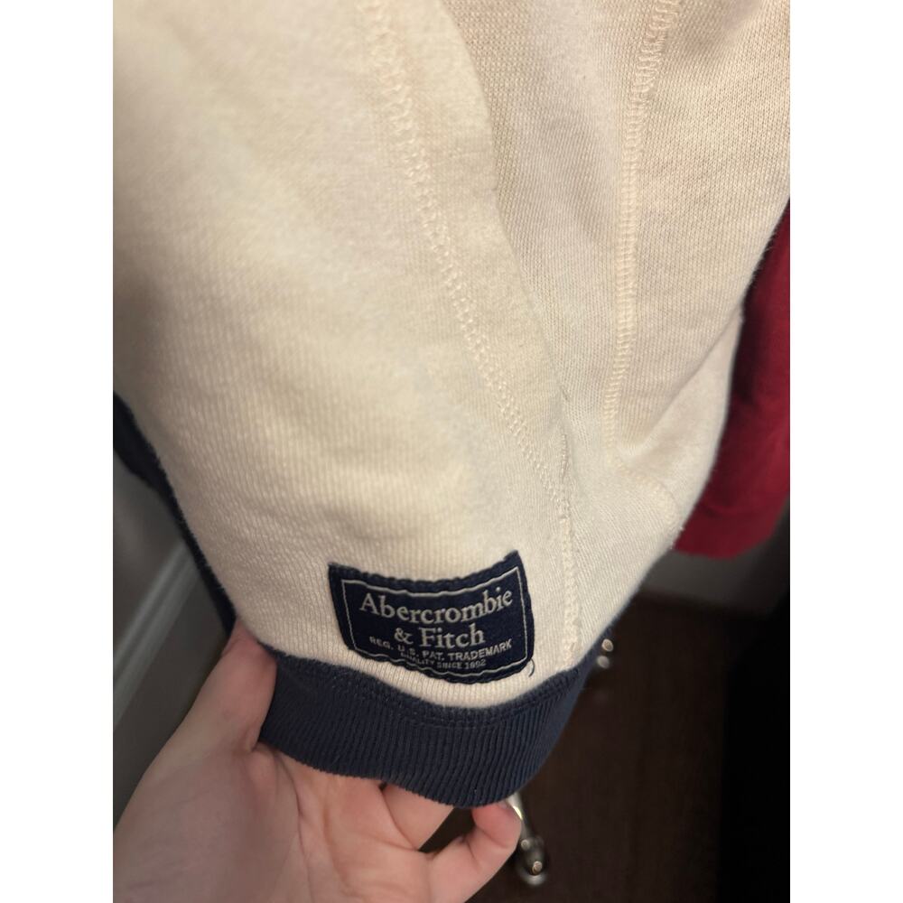 Abercrombie & Fitch Color Block Sweatshirt - image 4